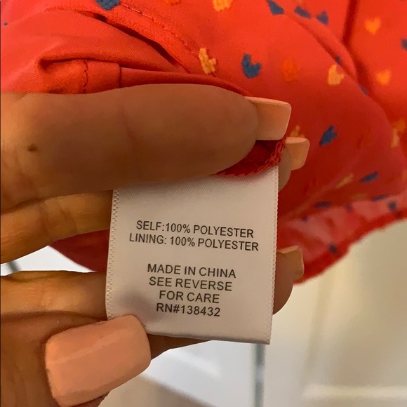 Modcloth Pink Darling in Dots Shirt Dress - sz S - Picture 6 of 6